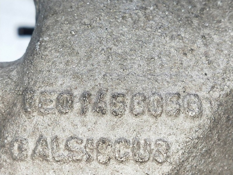 Recambio de intercooler para audi a4 berlina (8e) 2.5 v6 24v tdi referencia OEM IAM 8EO145805O  