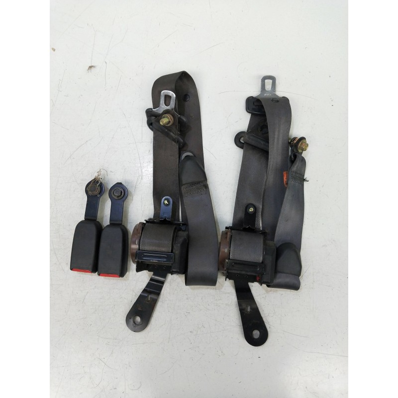 Recambio de juego cinturones delantero para suzuki baleno berlina sy (eg) 1.6 16v cat referencia OEM IAM   4P