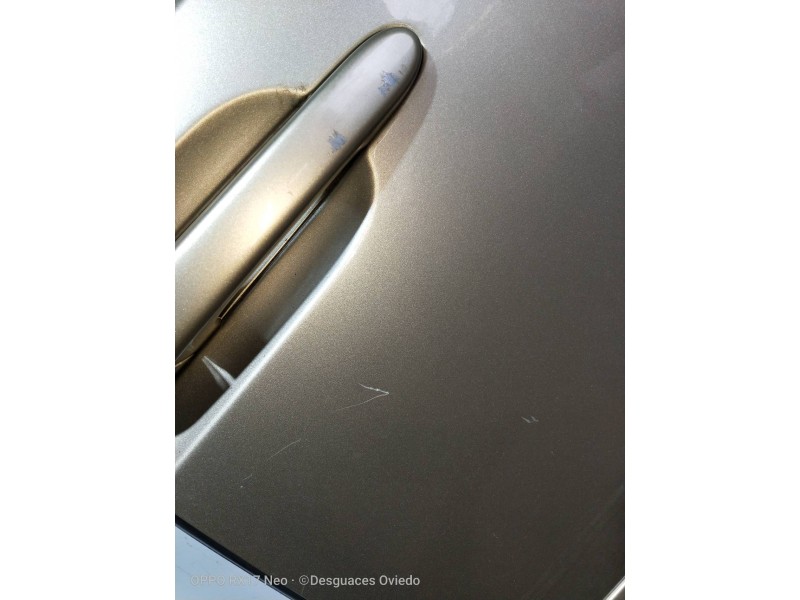 Recambio de puerta lateral corredera izquierda para kia carnival ii 2.9 crdi lx referencia OEM IAM   5P