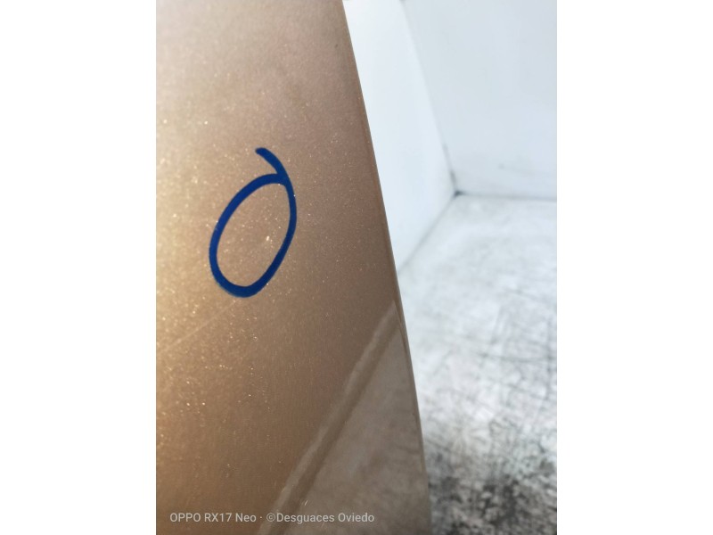 Recambio de puerta lateral corredera izquierda para kia carnival ii 2.9 crdi lx referencia OEM IAM   5P