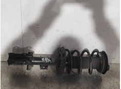 Recambio de amortiguador delantero izquierdo para mercedes vito kasten (639) 113 cdi extralang (639.605) referencia OEM IAM 6393