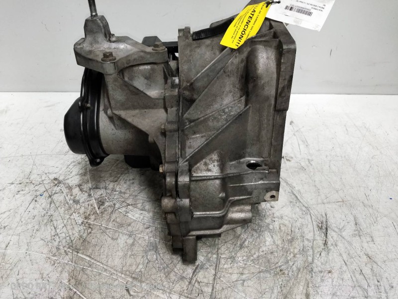 Recambio de caja cambios para mazda 2 berlina (dy) 1.4 diesel cat referencia OEM IAM   