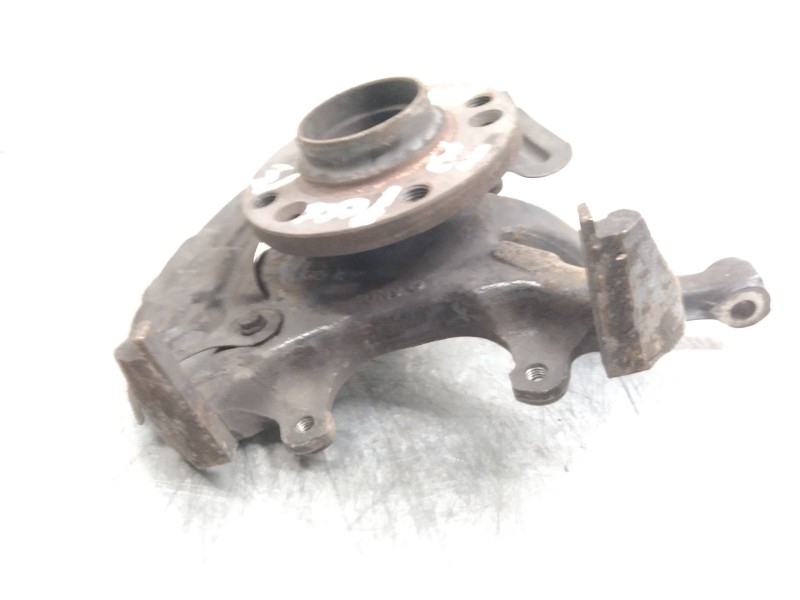 Recambio de mangueta delantera izquierda para volkswagen polo berlina (6n1) 1.3 referencia OEM IAM    Recambio de mangueta delantera izquierda para volkswagen polo berlina (6n1) 1.3 referencia OEM IAM