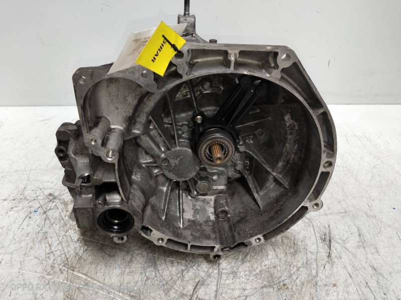 Recambio de caja cambios para mazda 2 berlina (dy) 1.4 diesel cat referencia OEM IAM   