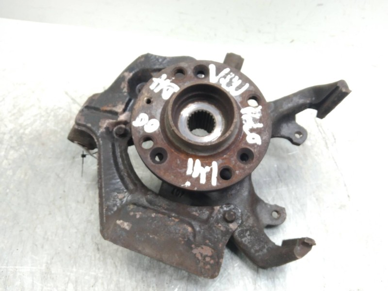 Recambio de mangueta delantera derecha para volkswagen polo berlina (6n2) 1.4 referencia OEM IAM   