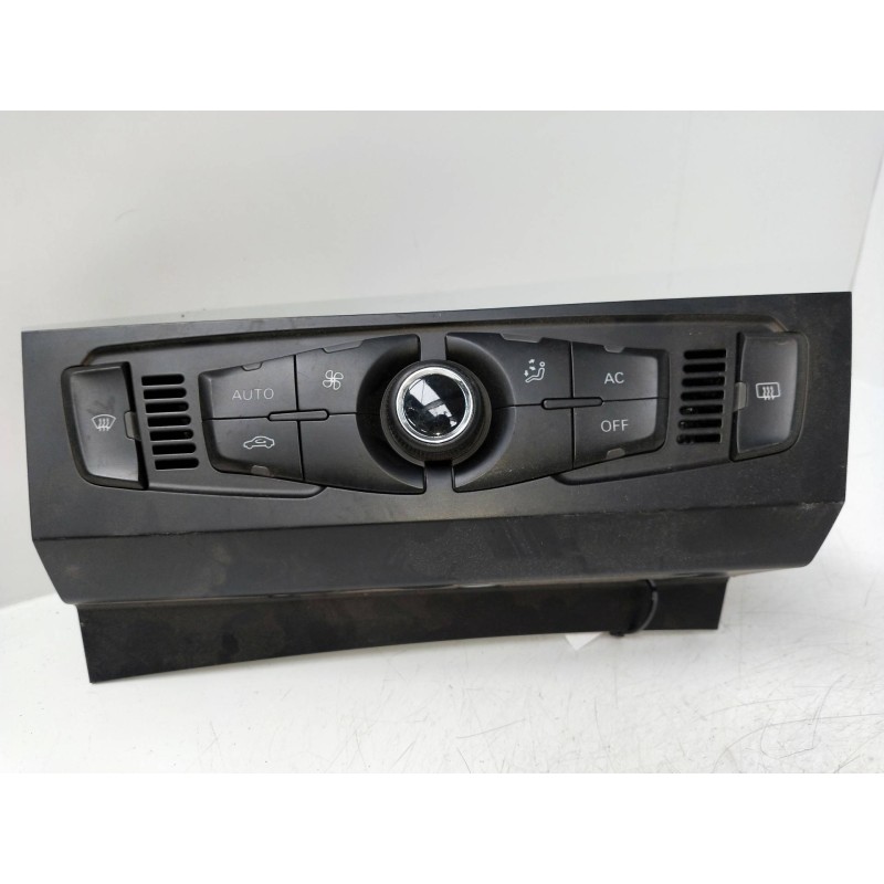 Recambio de mando calefaccion / aire acondicionado para audi a4 avant (8k5) (2008) 2.0 16v tdi referencia OEM IAM 8T1820043AG A2