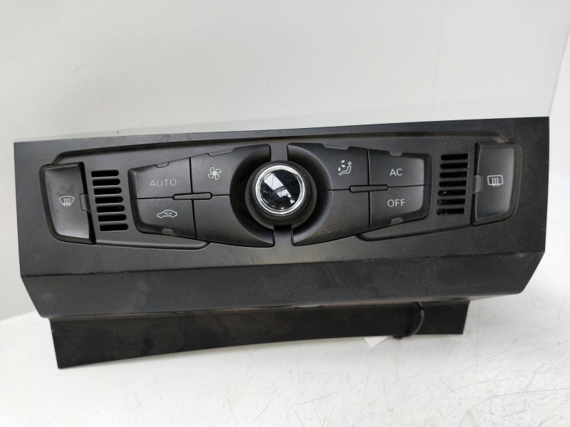 Recambio de mando calefaccion / aire acondicionado para audi a4 avant (8k5) (2008) 2.0 16v tdi referencia OEM IAM 8T1820043AG A2