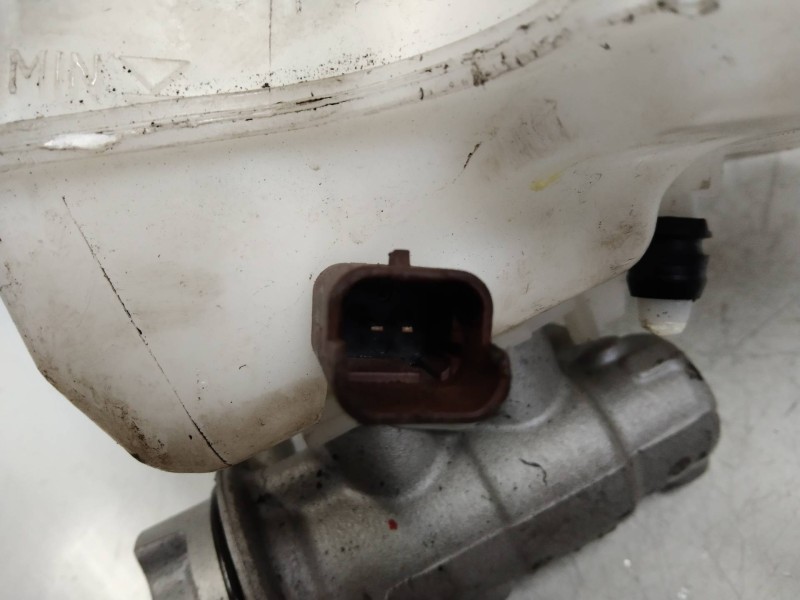 Recambio de bomba freno para citroen c3 1.6 hdi fap referencia OEM IAM   
