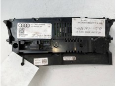 Recambio de mando calefaccion / aire acondicionado para audi a4 avant (8k5) (2008) 2.0 16v tdi referencia OEM IAM 8T1820043AG A2 2