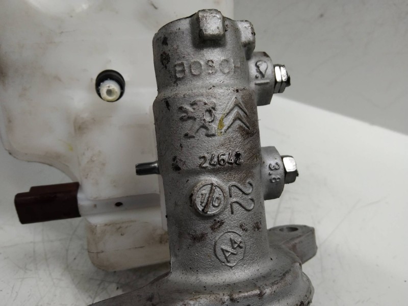 Recambio de bomba freno para citroen c3 1.6 hdi fap referencia OEM IAM   