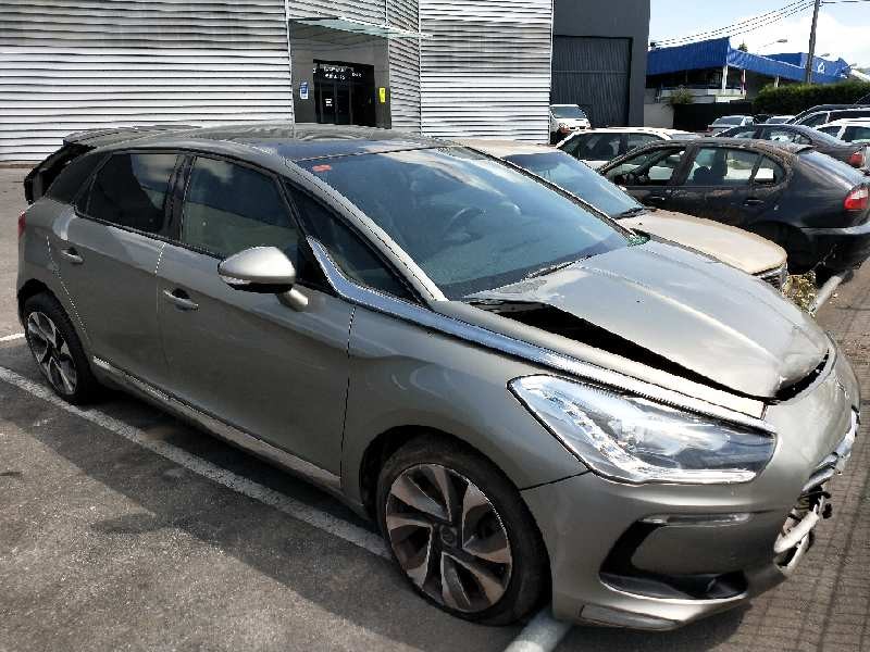 citroen ds5 del año 2014