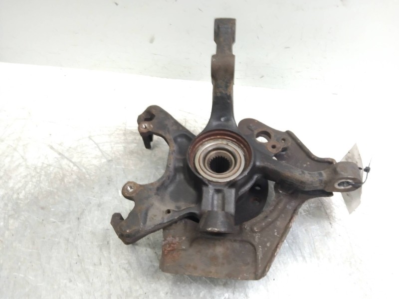 Recambio de mangueta delantera derecha para volkswagen polo berlina (6n2) 1.4 referencia OEM IAM   