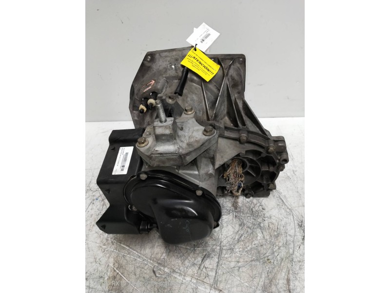 Recambio de caja cambios para mazda 2 berlina (dy) 1.4 diesel cat referencia OEM IAM   