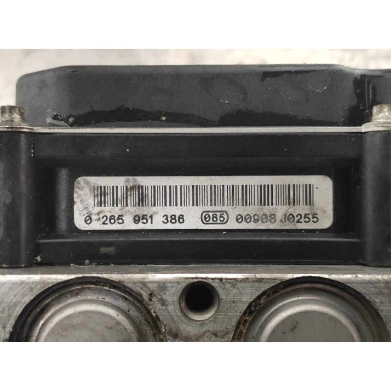 Recambio de abs para mercedes vito kasten (639) 113 cdi extralang (639.605) referencia OEM IAM 0265251313 0074314412 0265951386 