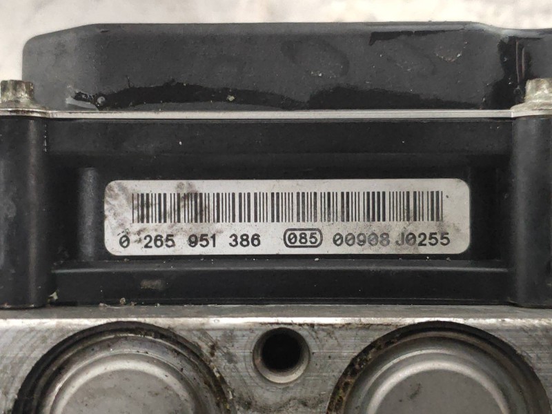 Recambio de abs para mercedes vito kasten (639) 113 cdi extralang (639.605) referencia OEM IAM 0265251313 0074314412 0265951386 
