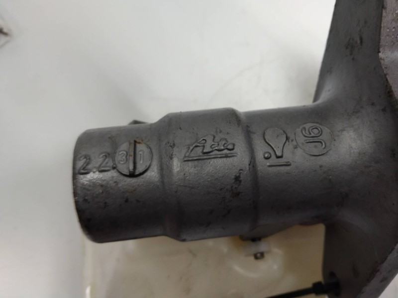 Recambio de bomba freno para citroen c4 picasso 2.0 16v cat (rfj / ew10a) referencia OEM IAM   