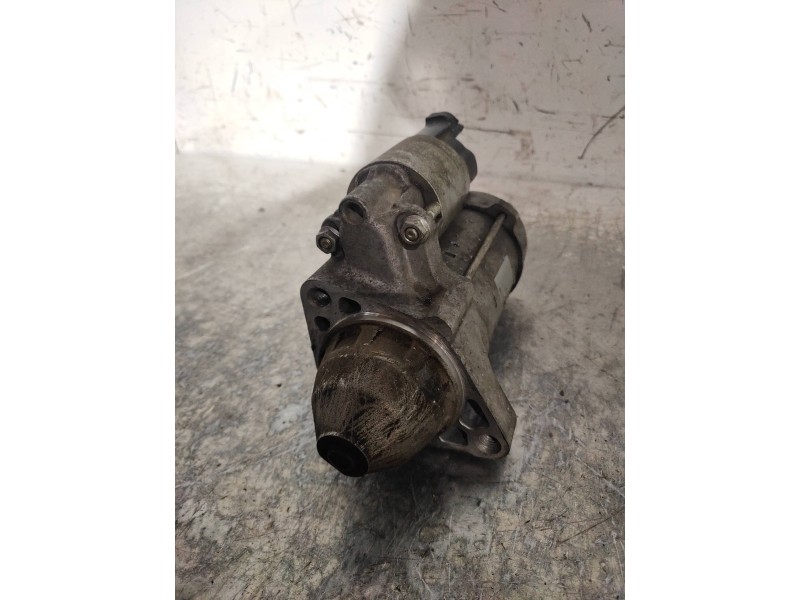 Recambio de motor arranque para mercedes vito kasten (639) 113 cdi extralang (639.605) referencia OEM IAM   