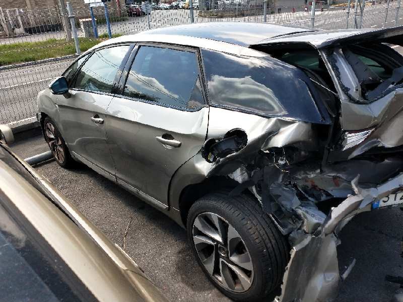 citroen ds5 del año 2014