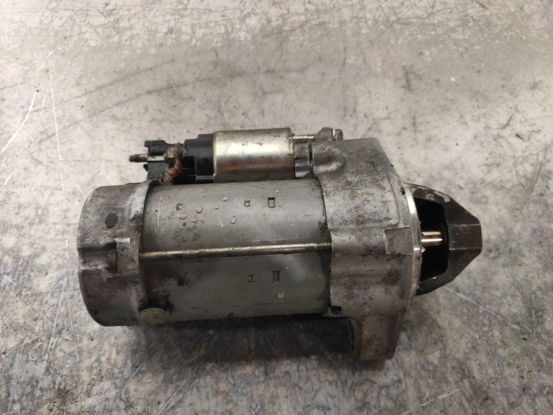 Recambio de motor arranque para mercedes vito kasten (639) 113 cdi extralang (639.605) referencia OEM IAM   