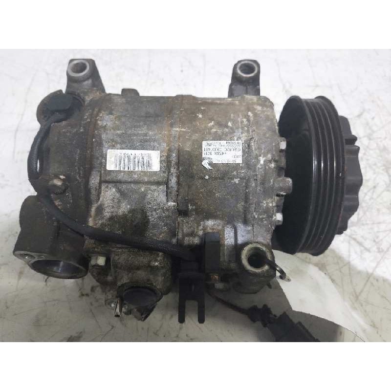 Recambio de compresor aire acondicionado para audi a6 berlina (4b2) 2.5 tdi quattro referencia OEM IAM 4472208812  