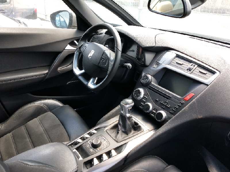 citroen ds5 del año 2014