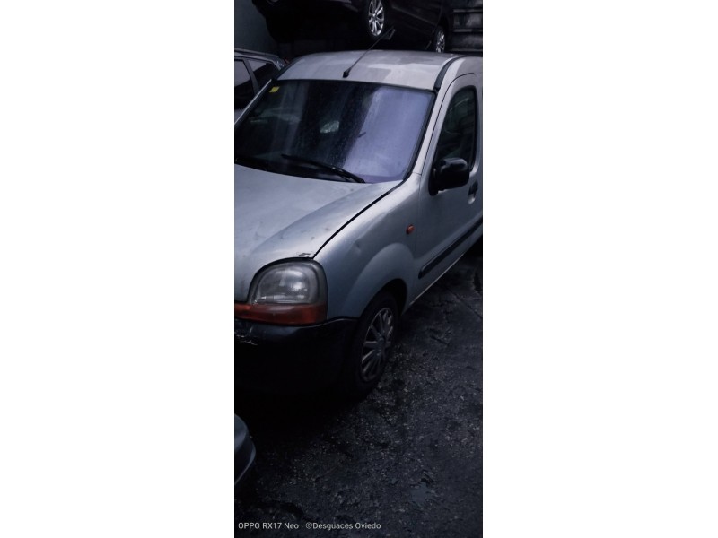renault kangoo (f/kc0) del año 1999