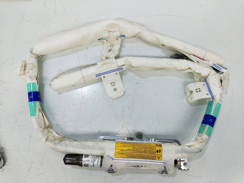 Recambio de airbag cortina delantero derecho para opel astra j lim. enjoy referencia OEM IAM 610768701B  