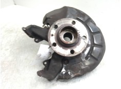 Recambio de mangueta delantera izquierda para volkswagen polo (9n1) highline referencia OEM IAM   