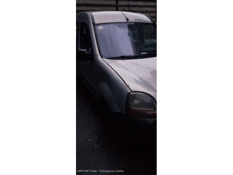 renault kangoo (f/kc0) del año 1999