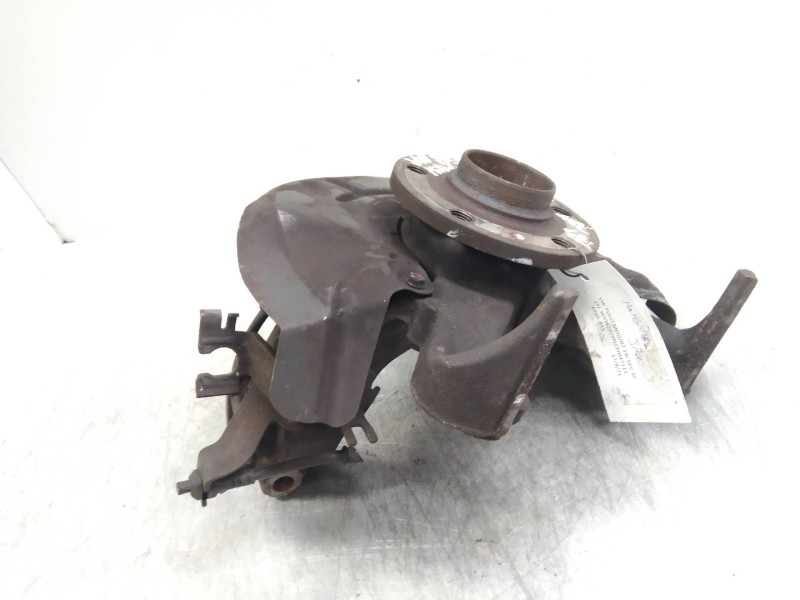 Recambio de mangueta delantera izquierda para volkswagen polo (9n1) highline referencia OEM IAM   