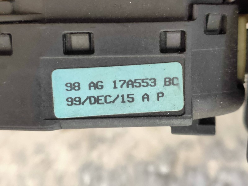 Recambio de mando limpia para ford focus berlina (cak) ambiente referencia OEM IAM   