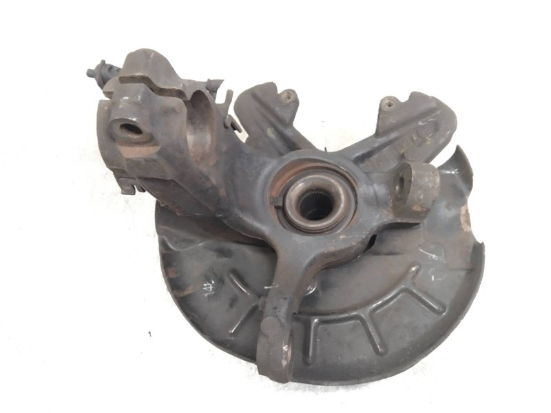 Recambio de mangueta delantera izquierda para volkswagen polo (9n1) highline referencia OEM IAM   