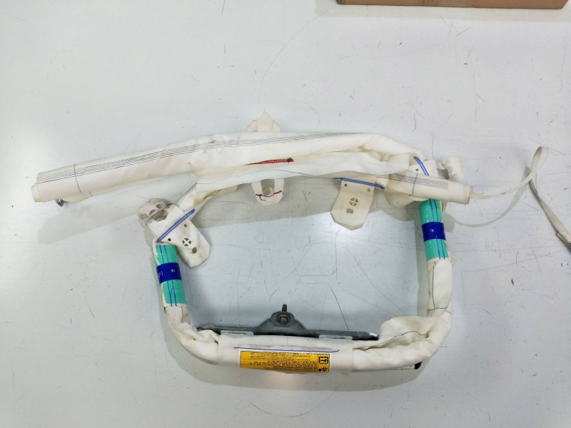 Recambio de airbag cortina delantero izquierdo para opel astra j lim. enjoy referencia OEM IAM 61768700B  