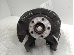 Recambio de mangueta delantera izquierda para volkswagen polo (9n1) 1.9 sdi referencia OEM IAM   