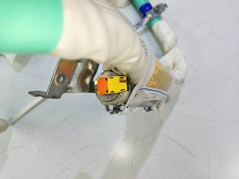 Recambio de airbag cortina delantero izquierdo para opel astra j lim. enjoy referencia OEM IAM 61768700B  