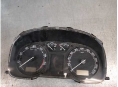 Recambio de cuadro instrumentos para skoda octavia berlina (1u2) 1.6 referencia OEM IAM 1U0920811B 110080146007 