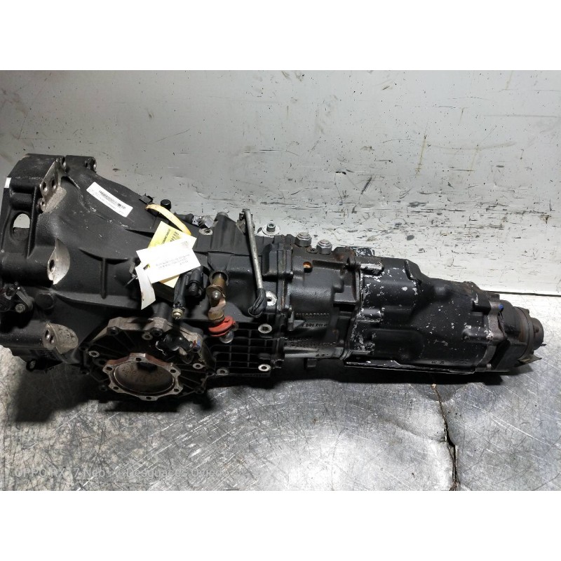 Recambio de caja cambios para audi a6 berlina (4b2) 2.5 tdi quattro referencia OEM IAM EKM 0352278 