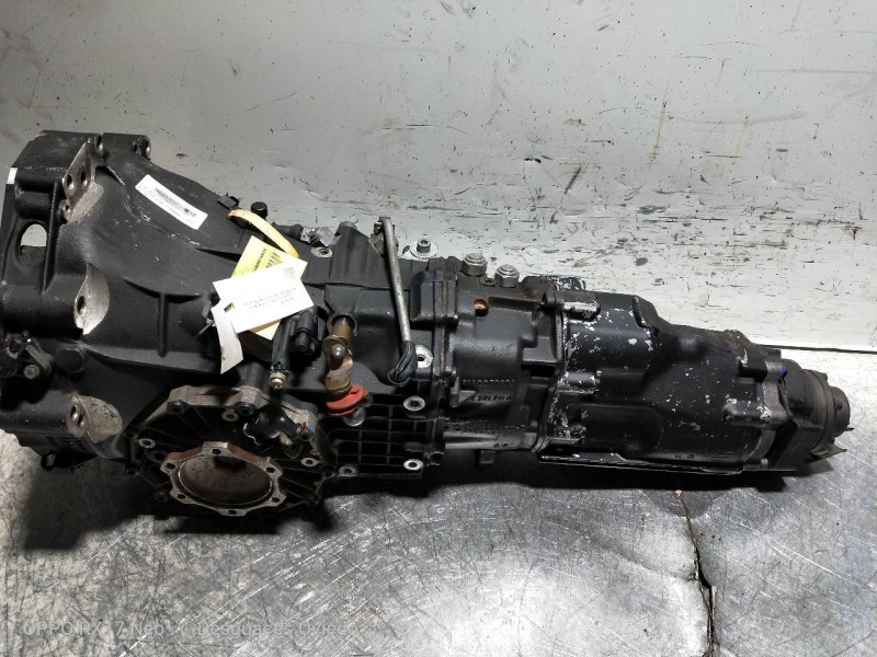 Recambio de caja cambios para audi a6 berlina (4b2) 2.5 tdi quattro referencia OEM IAM EKM 0352278 