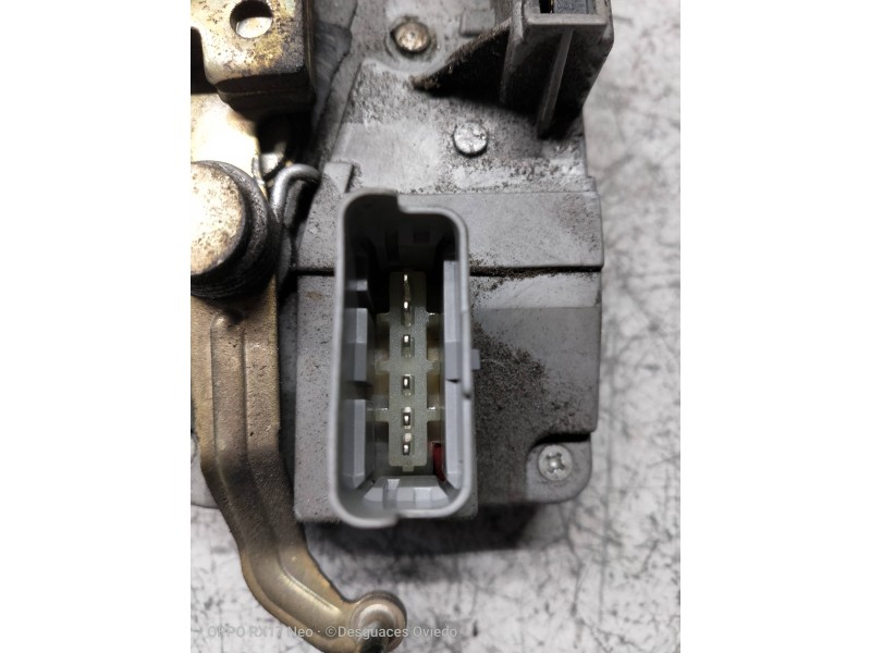 Recambio de motor cierre centralizado delantero izquierdo para fiat ulysse (179) 2.2 16v jtd cat referencia OEM IAM   