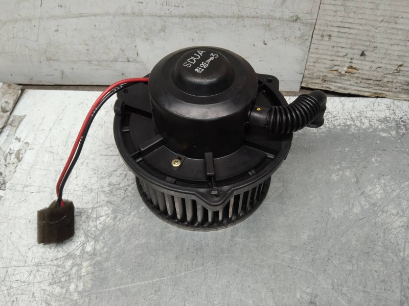 Recambio de motor calefaccion para hyundai accent (lc) 1.3 cat referencia OEM IAM   