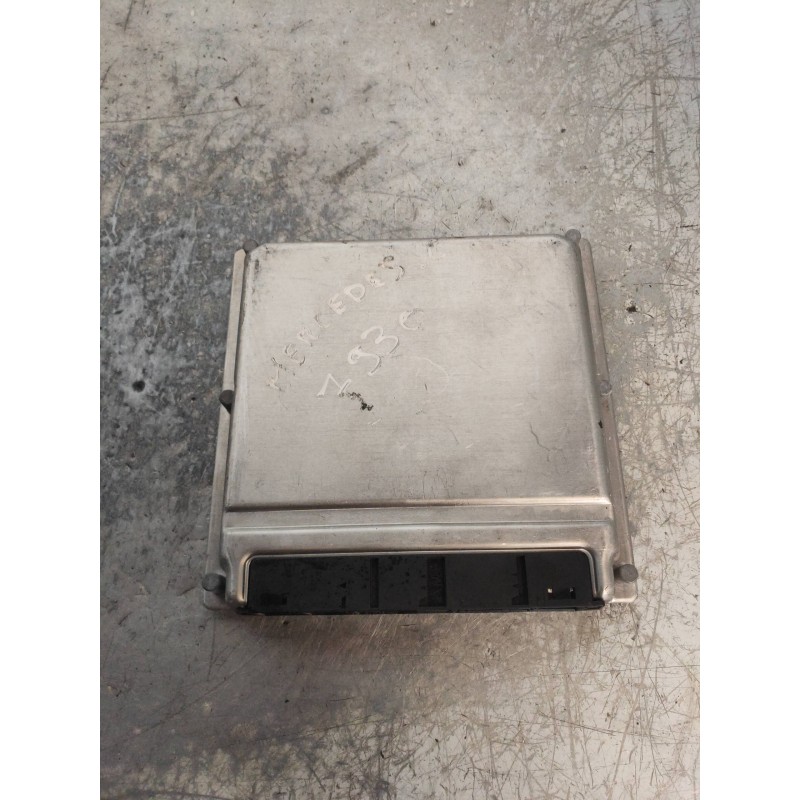Recambio de centralita motor uce para mercedes clase c (w203) berlina 220 cdi (203.006) referencia OEM IAM 0281010851 A000153527