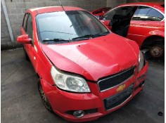 chevrolet aveo del año 2009