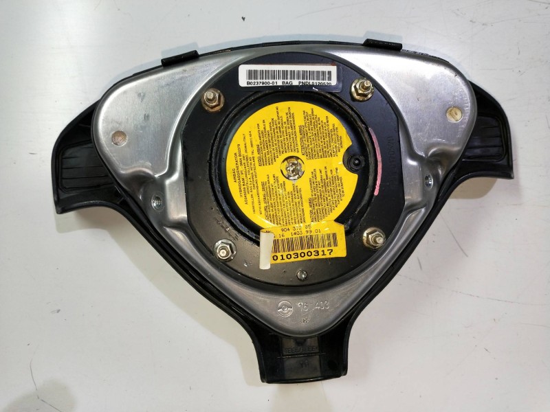 Recambio de kit airbag para opel astra g coupé 2.2 16v edition referencia OEM IAM   