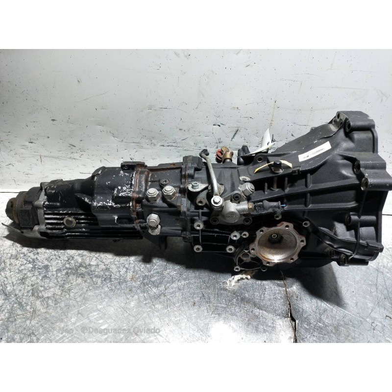 Recambio de caja cambios para audi a6 berlina (4b2) 2.5 tdi quattro referencia OEM IAM EKM 0352278 
