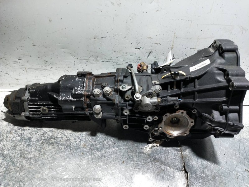 Recambio de caja cambios para audi a6 berlina (4b2) 2.5 tdi quattro referencia OEM IAM EKM 0352278 