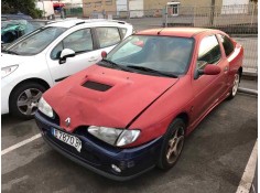 renault megane i coach/coupe (da0) del año 1998