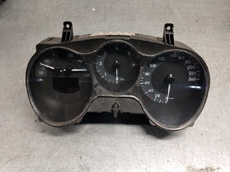 Recambio de cuadro instrumentos para seat leon (1p1) sport-up referencia OEM IAM 110080280026 1P0920823F 