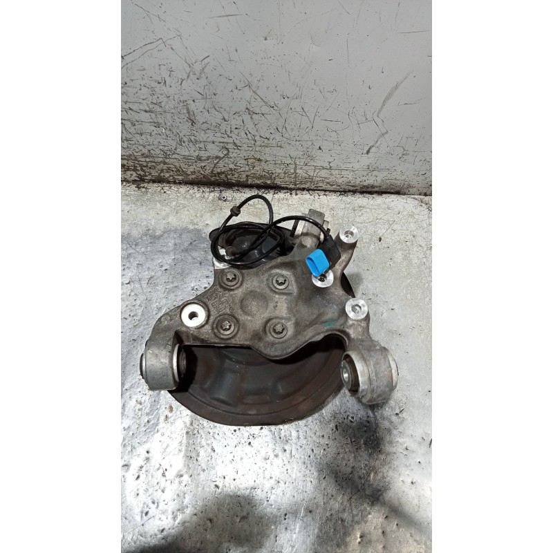 Recambio de mangueta trasera izquierda para mercedes clase gla (w156) gla 200 cdi (156.908) referencia OEM IAM 2460306  