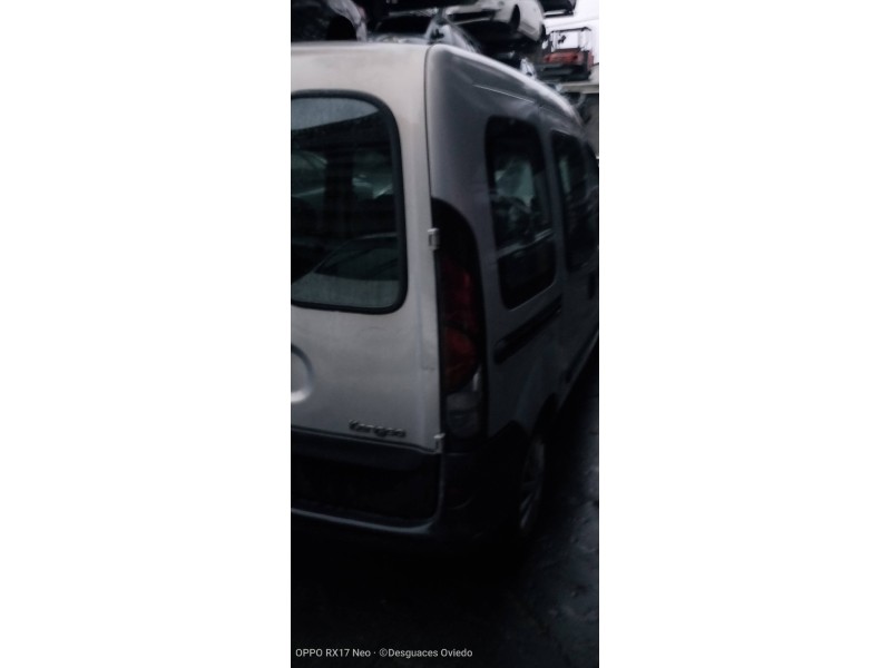 renault kangoo (f/kc0) del año 1999