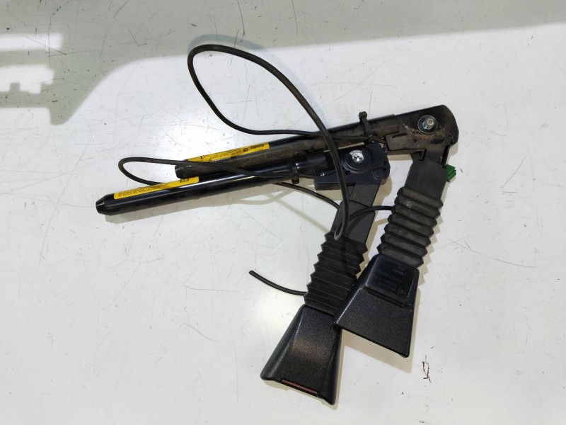 Recambio de kit airbag para opel astra g coupé 2.2 16v edition referencia OEM IAM   